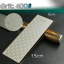Carregar imagem no visualizador da galeria, Diamond - Pedra de Amolar Diamantada Ultra Fina 400# 600# 1000# + Brinde