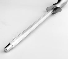 Carregar imagem no visualizador da galeria, Combo Master Chef - Kit 6 Facas Profissionais Nebula + Porta-Facas + Chaira